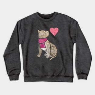 American Bully Crewneck Sweatshirt